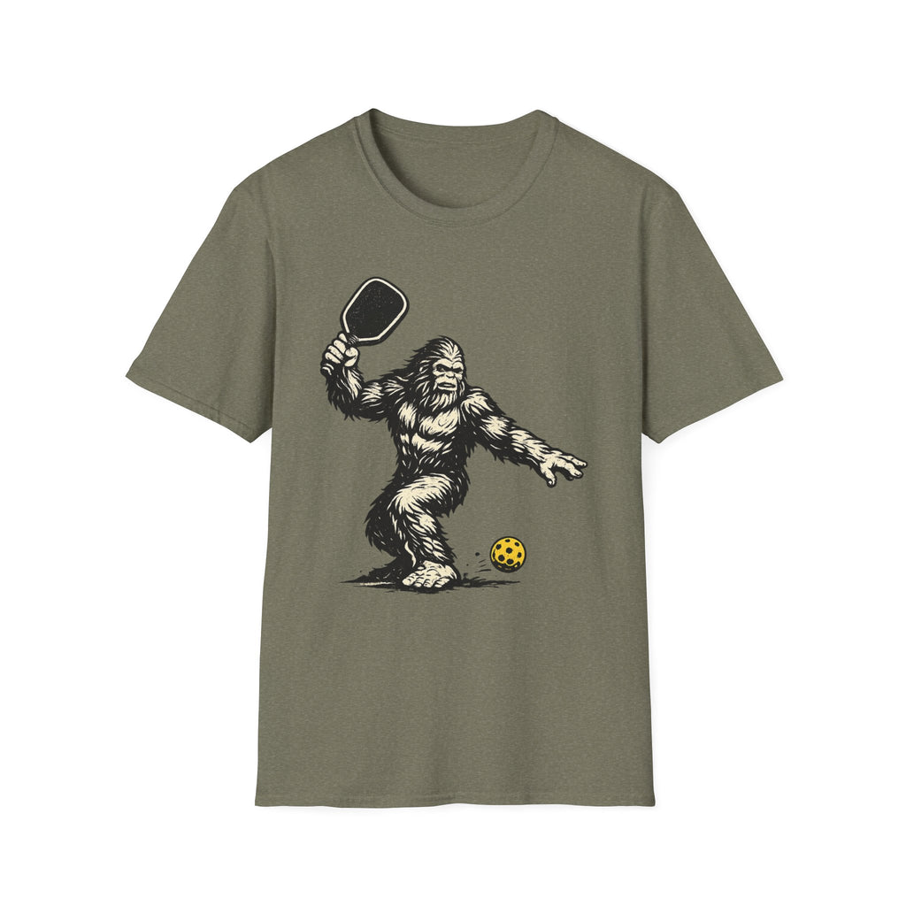 T-Shirt "Bigfoot Pickleball"