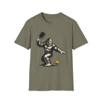 T-Shirt "Bigfoot Pickleball"
