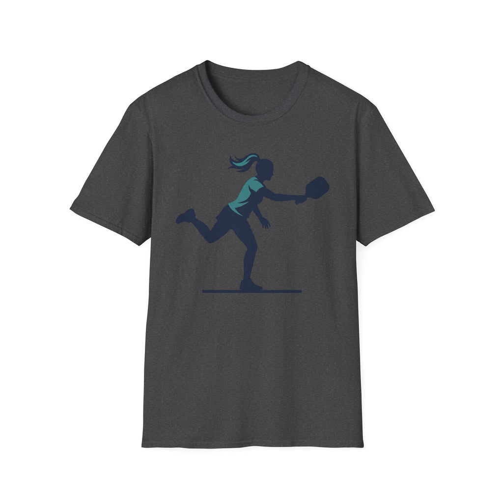 T-Shirt "Pickleballer" Woman