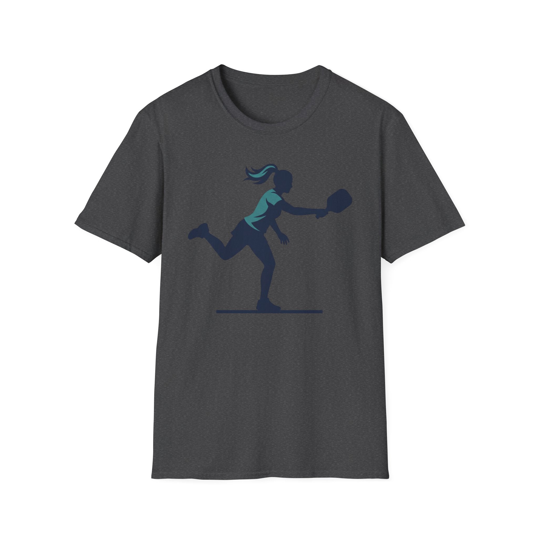 T-Shirt "Pickleballer" Woman