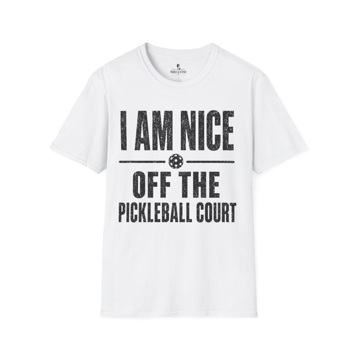 T-Shirt "I am Nice"