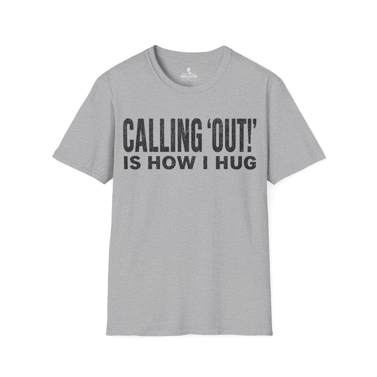 T-Shirt "Out Hug"
