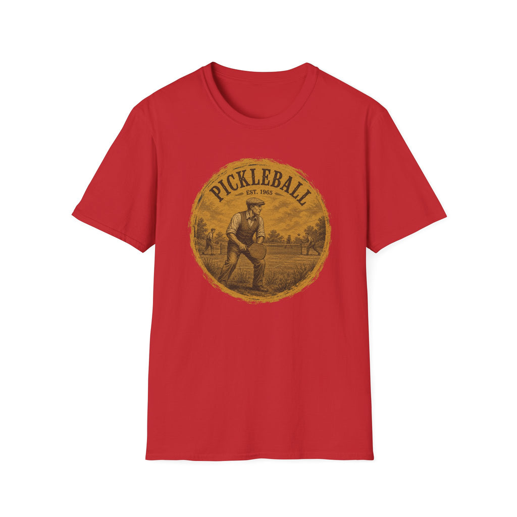 T-Shirt "Pickleball"