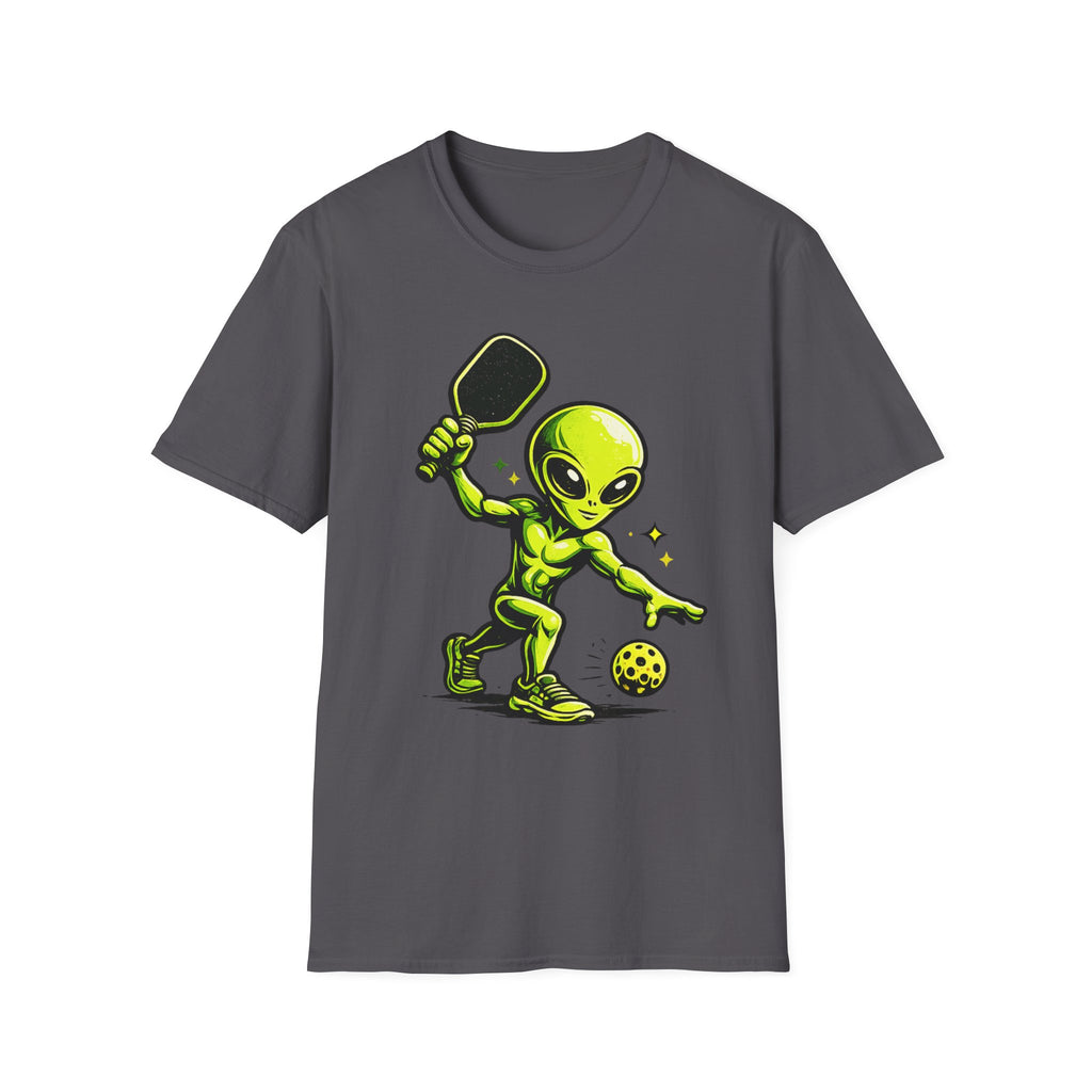 T-Shirt "Alien Pickleball"