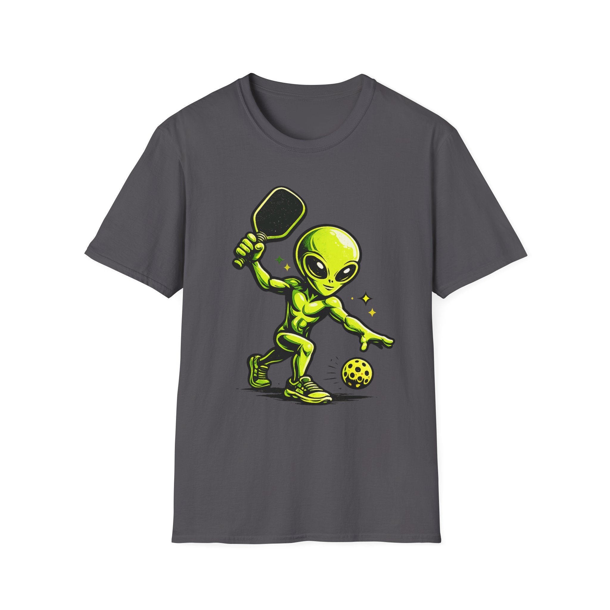 T-Shirt "Alien Pickleball"