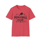 T-Shirt "Pickleball Mode"