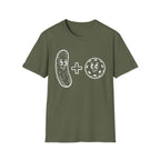 T-Shirt "Pickleball + Ball"