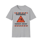 T-Shirt "Warning Banger Ahead