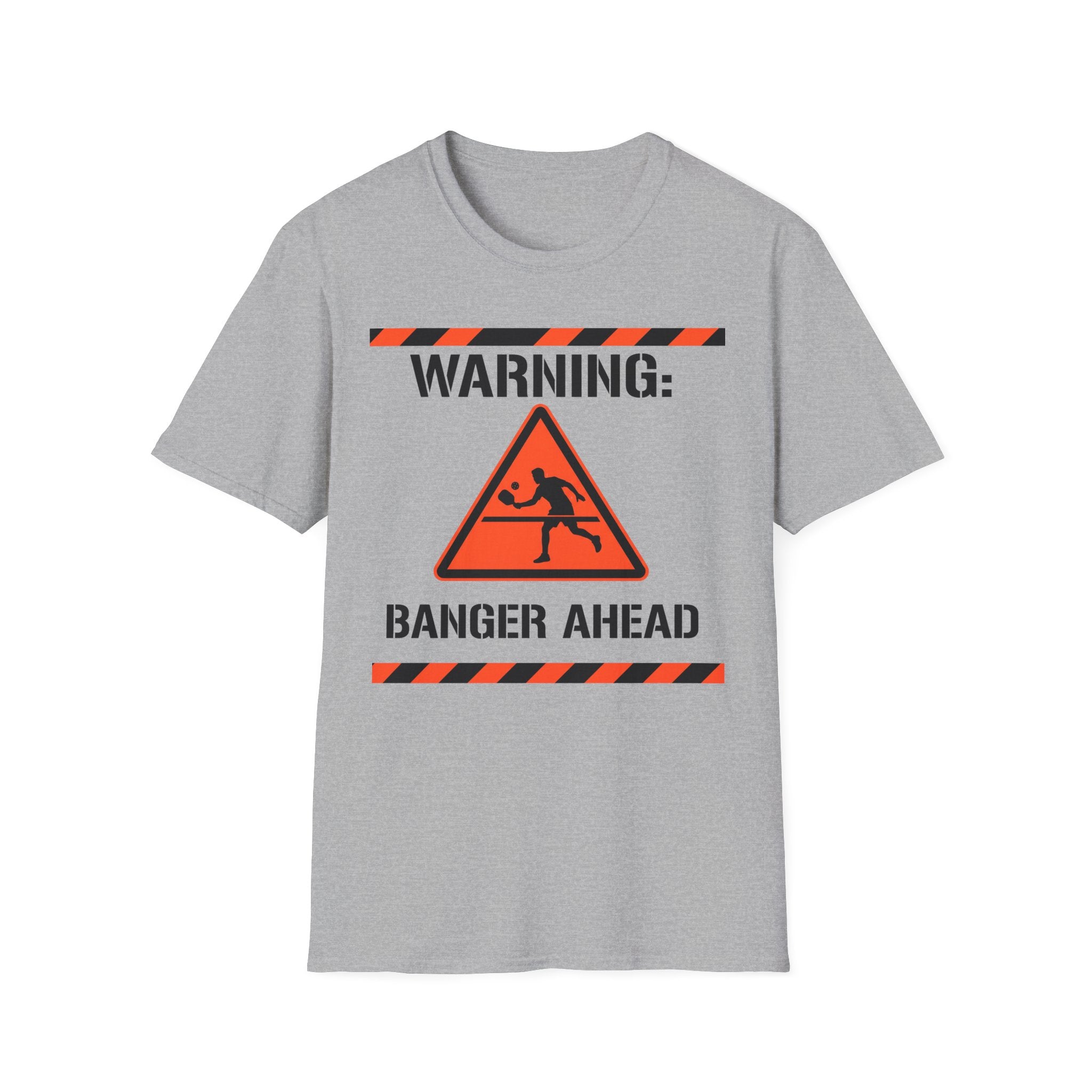 T-Shirt "Warning Banger Ahead