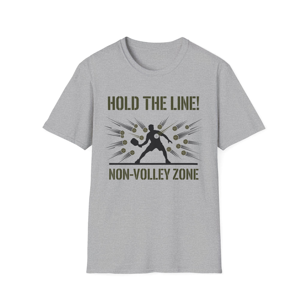T-Shirt "Hold the Line"