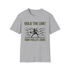 T-Shirt "Hold the Line"