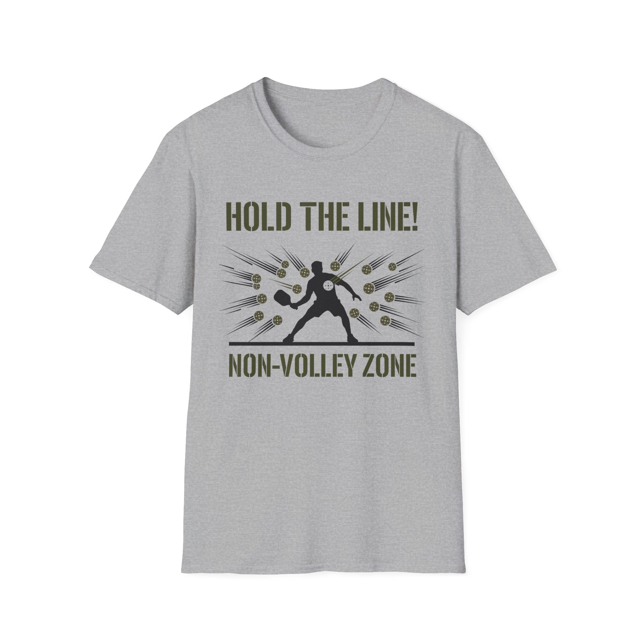 T-Shirt "Hold the Line"