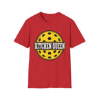 T-Shirt "Kitchen Queen" Pickelball Retro