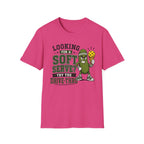T-Shirt "Looking for a soft serve? Try the drive-thru"