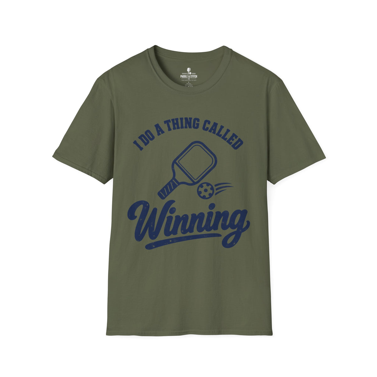 T-Shirt "Winning"