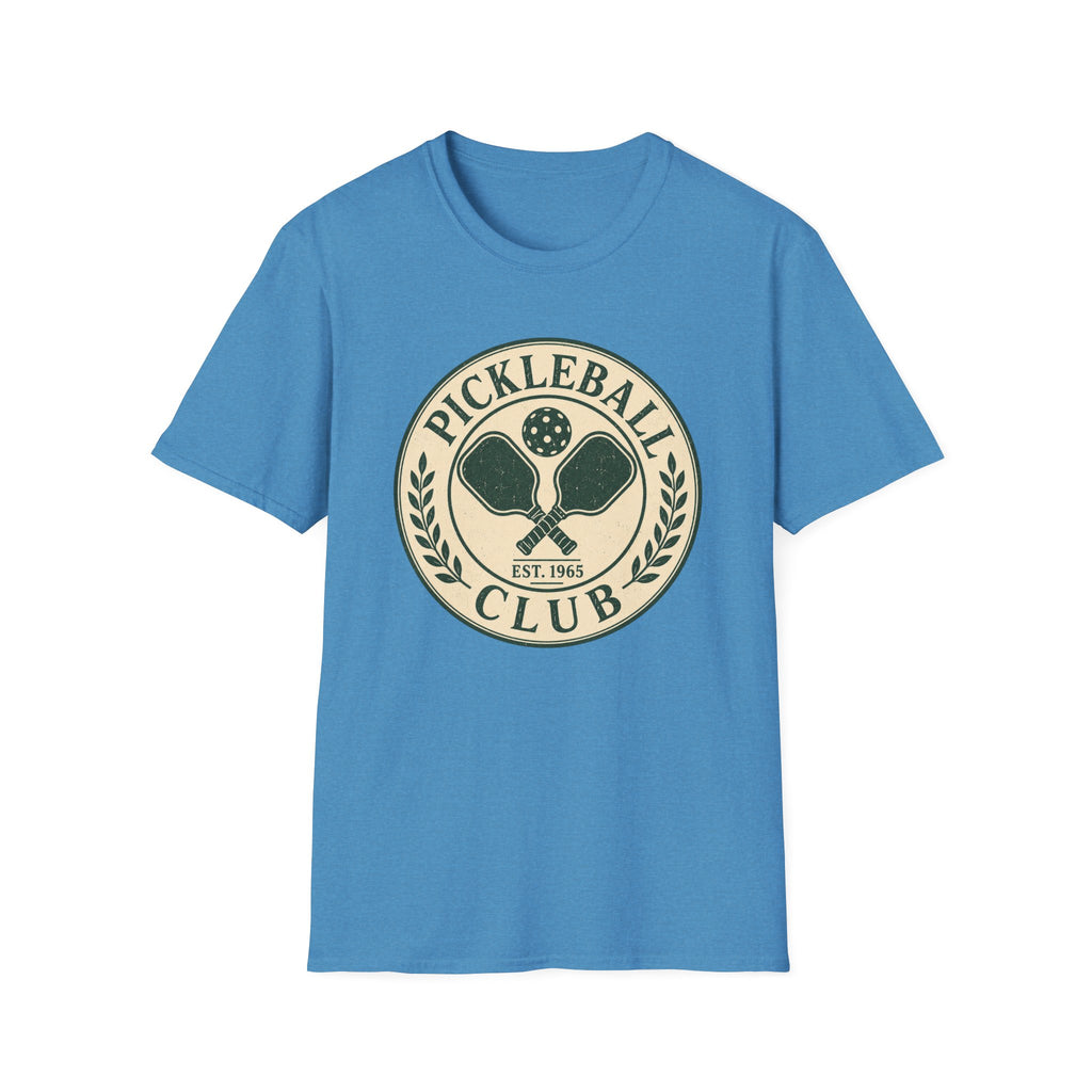T-Shirt "Pickleball Club Est. 1965"