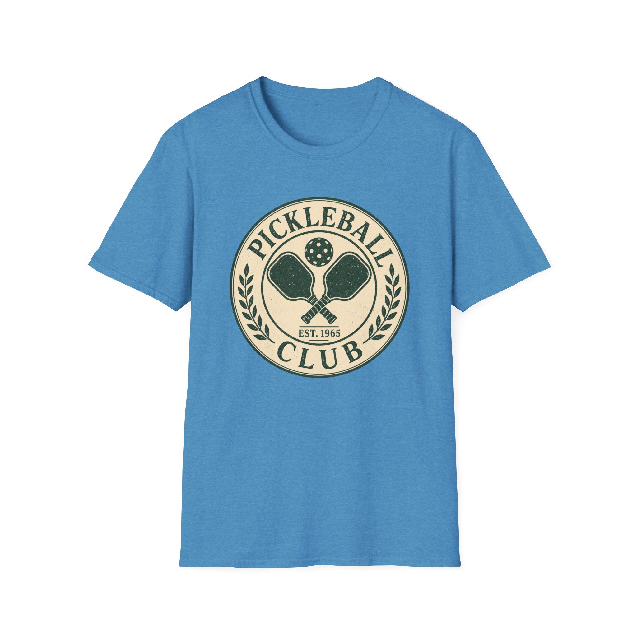T-Shirt "Pickleball Club Est. 1965"
