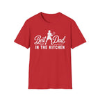 T-Shirt "Best Dad in the Kitchen"