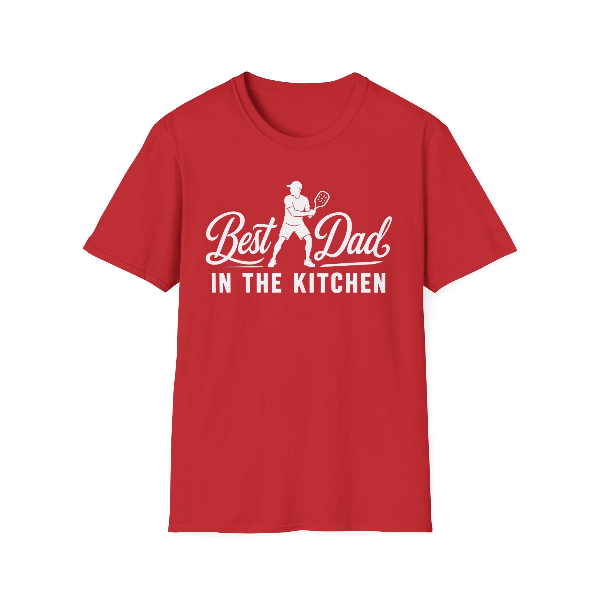 T-Shirt "Best Dad in the Kitchen"