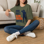 T-Shirt "Dink. Fault. Blame Partner. Repeat."