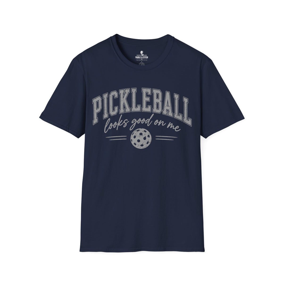 T-Shirt "Looks Good"