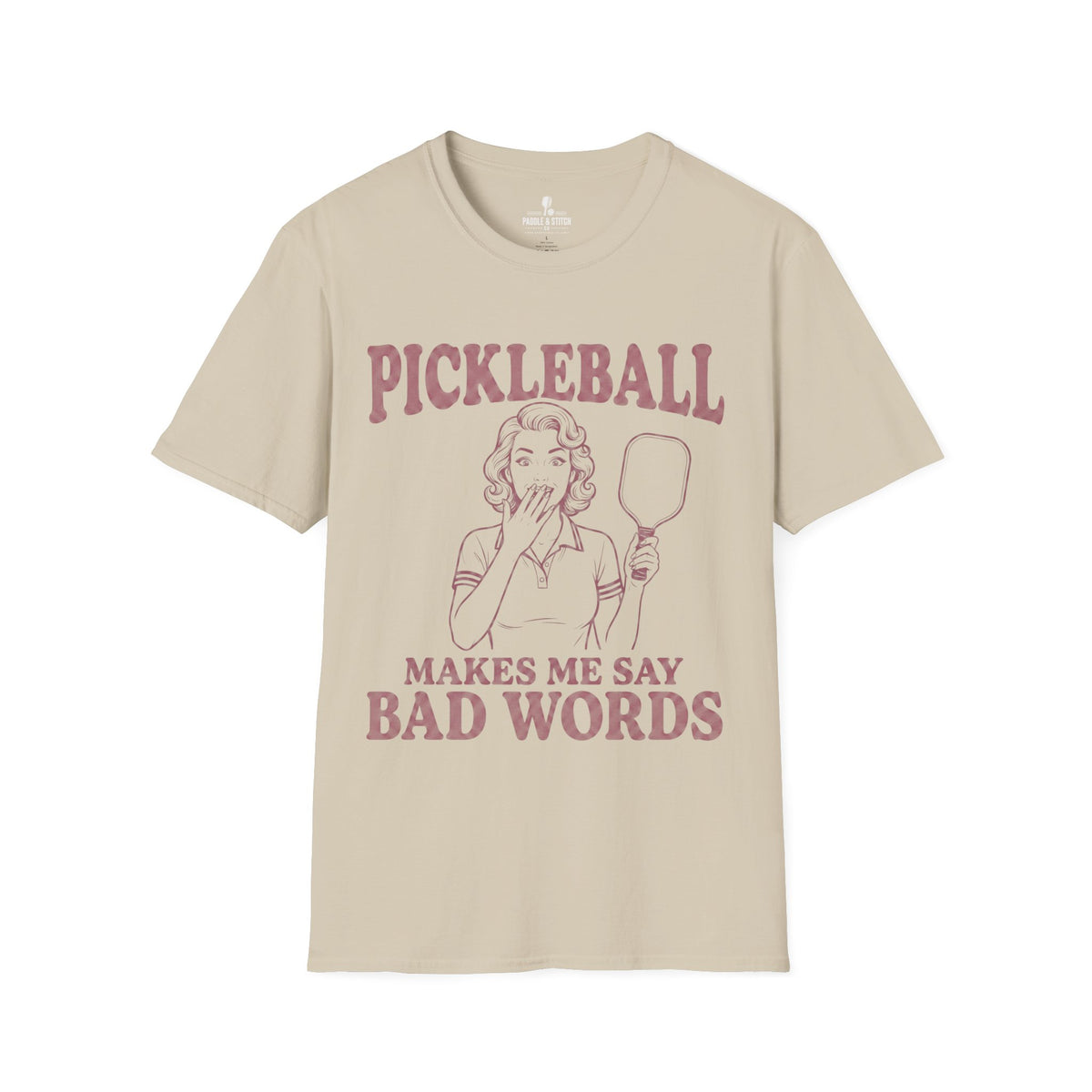 T-Shirt "Bad Words"