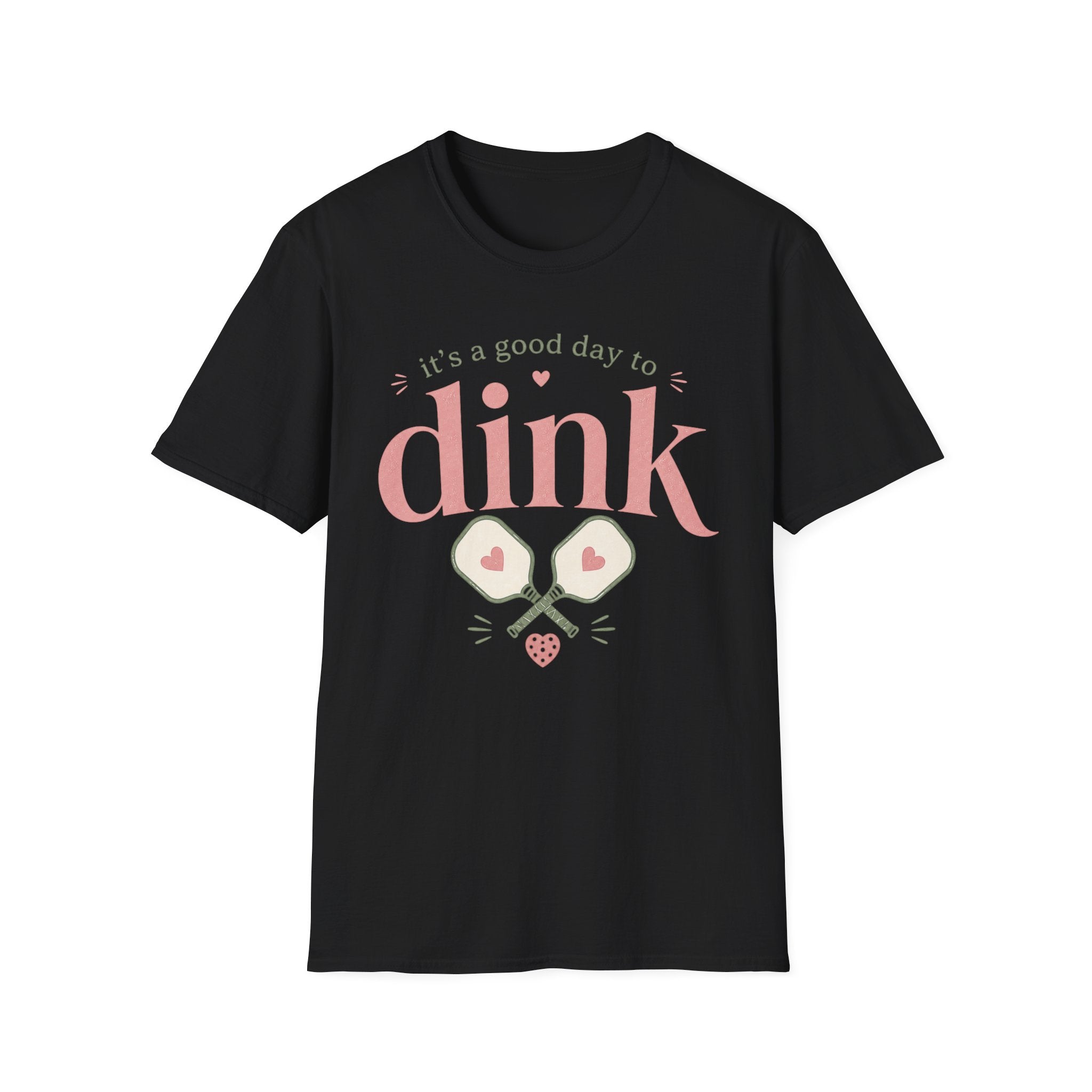 T-Shirt "Good Day to Dink"