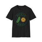 T-Shirt "Pickle Ball" Badge