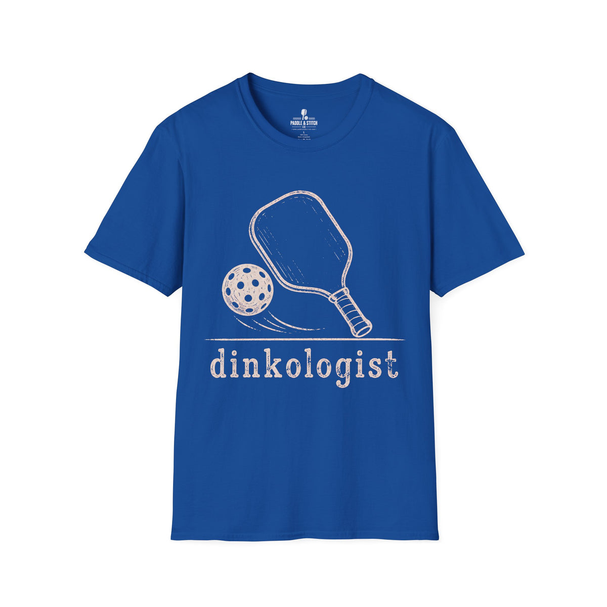 T-Shirt "Dinkologist"