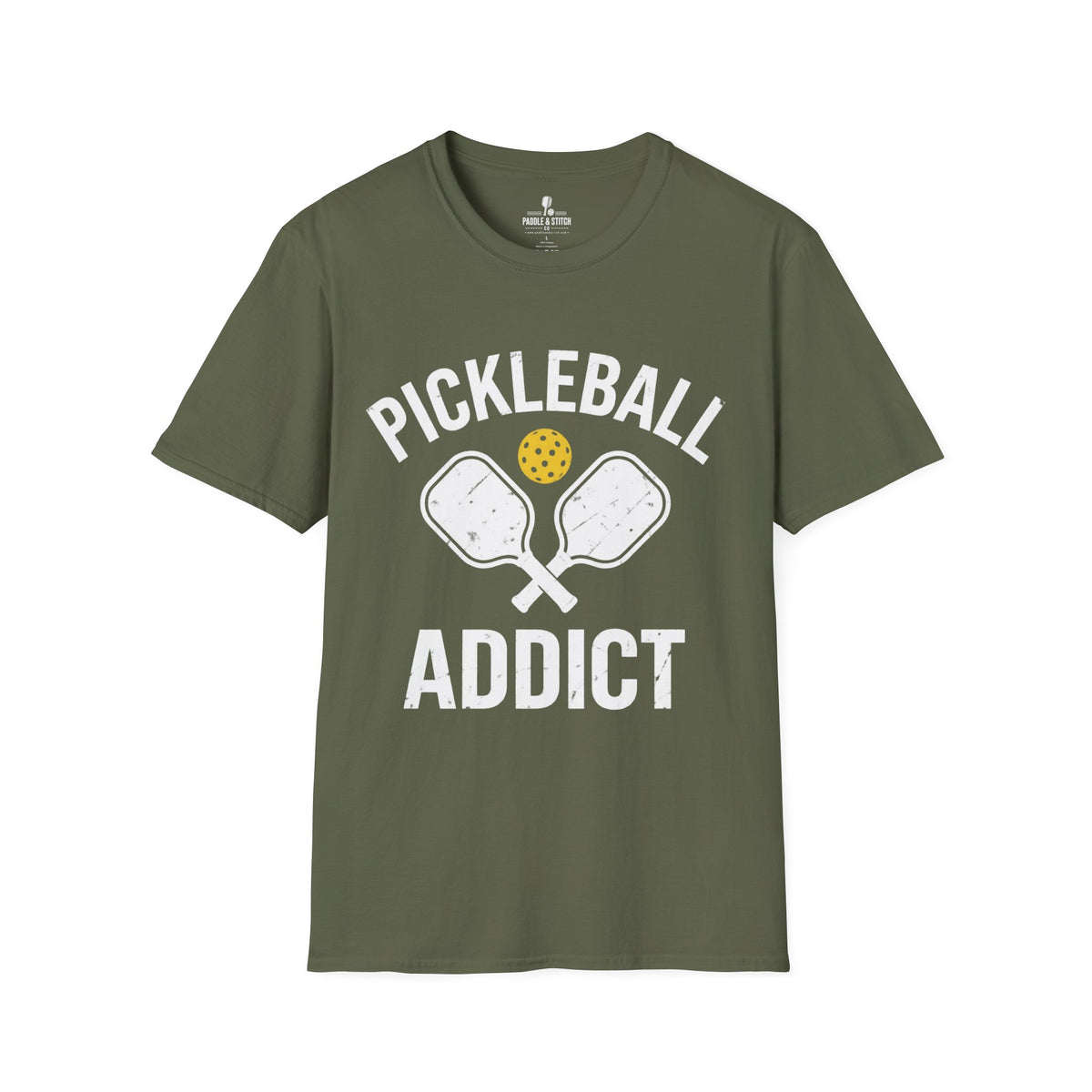 T-Shirt "Addict"