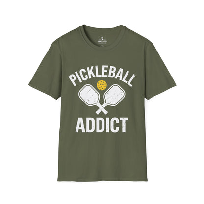 T-Shirt "Addict"