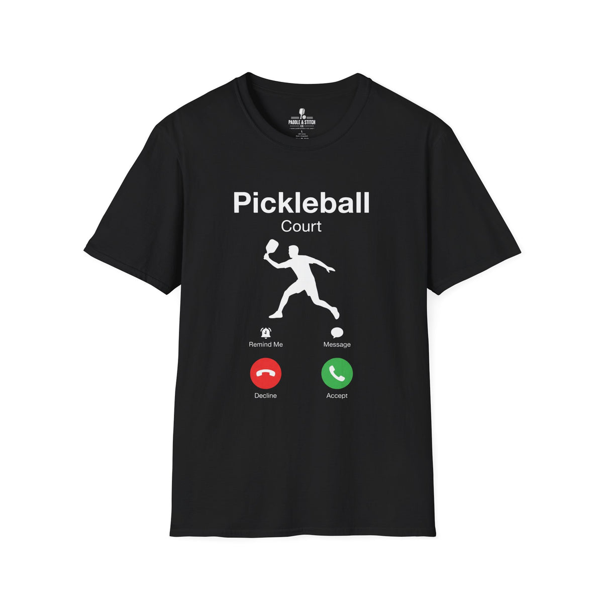 T-Shirt "Calling"