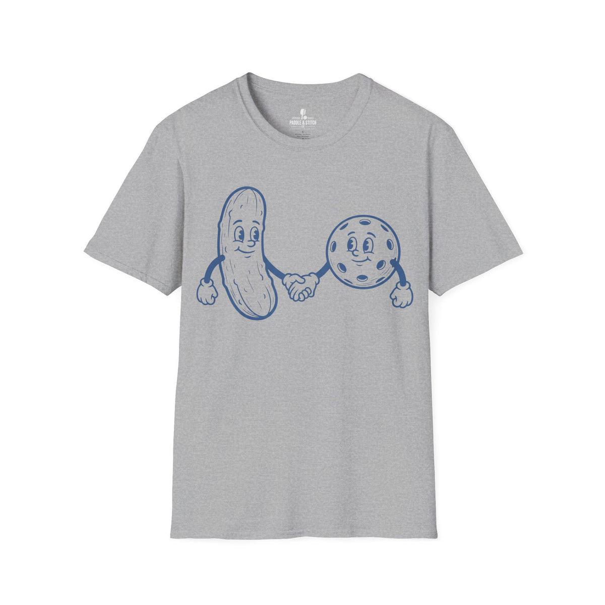 T-Shirt "Pickle & Ball"