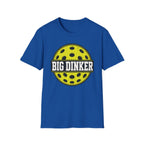 T-Shirt "Big Dinker Pickleball"