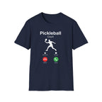 T-Shirt "Pickleball Court Calling"