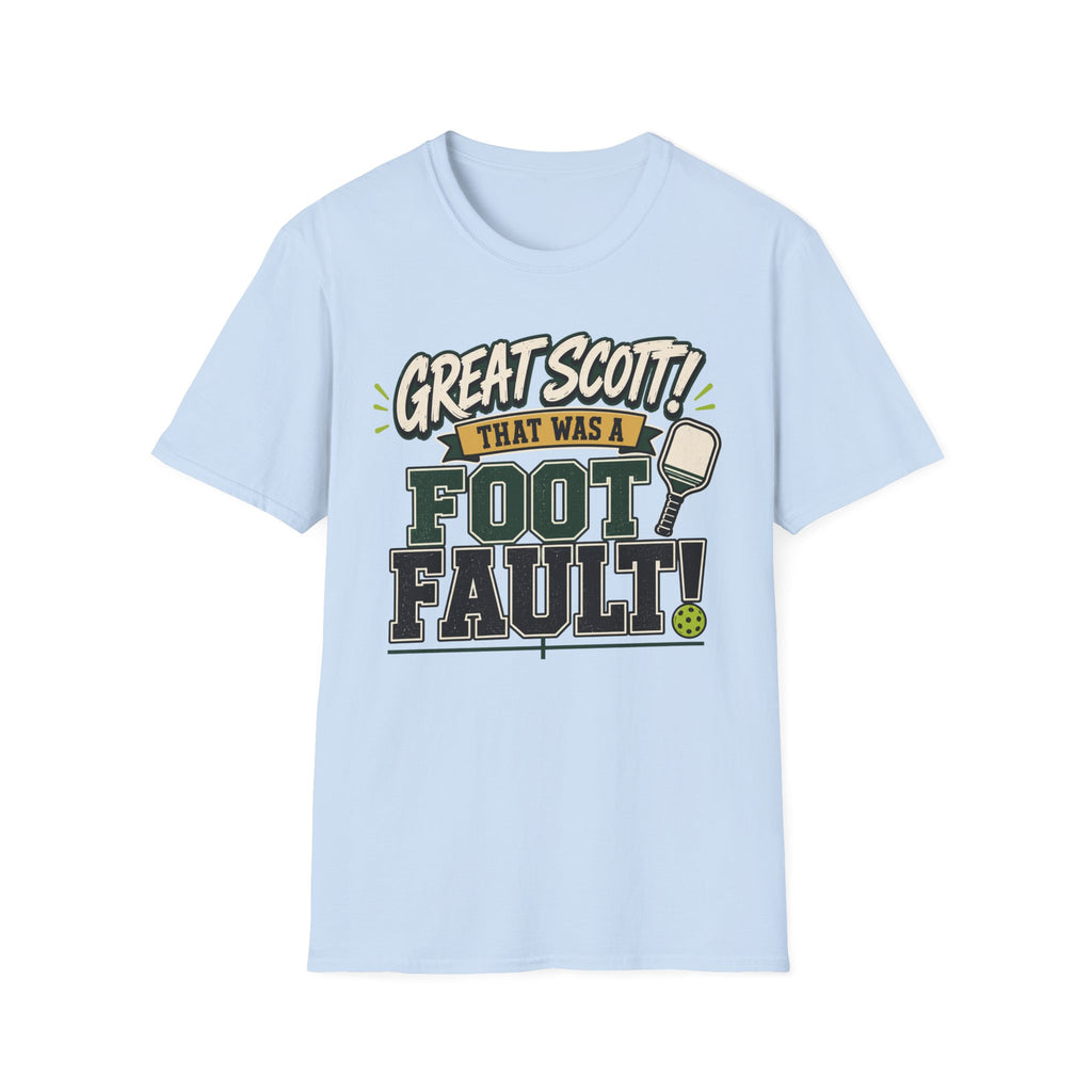 T-Shirt "Great Scott"