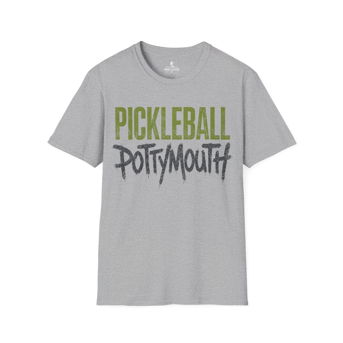T-Shirt "Pottymouth"