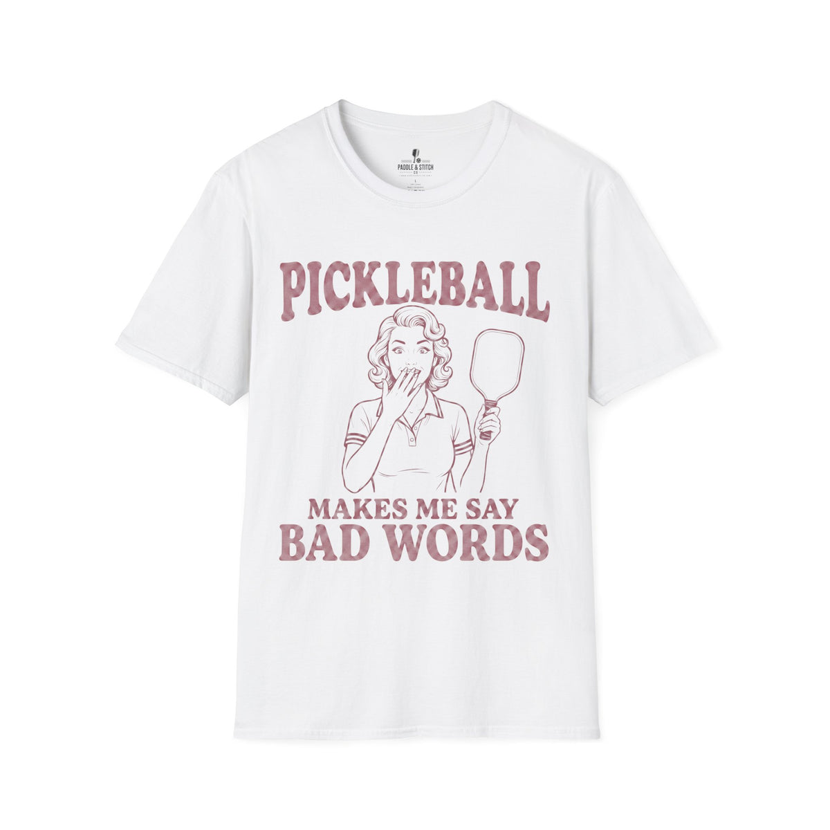 T-Shirt "Bad Words"