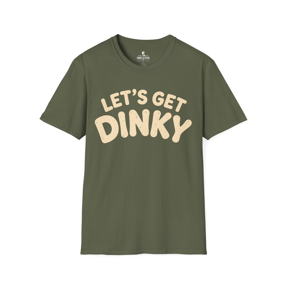 T-Shirt "Get Dinky"