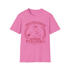 T-Shirt "Certified Dinker" Women's