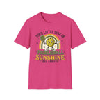 T-Shirt "A Little Ray of Pickleball Sunshine"