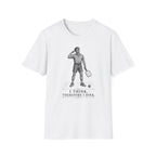 T-Shirt "I Think, Therefore I Dink"