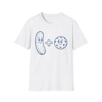 T-Shirt "Pickleball + Ball"