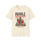 T-Shirt "Paddle Tramp"