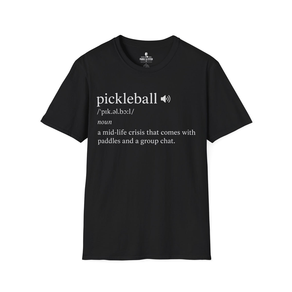 T-Shirt "Definition"