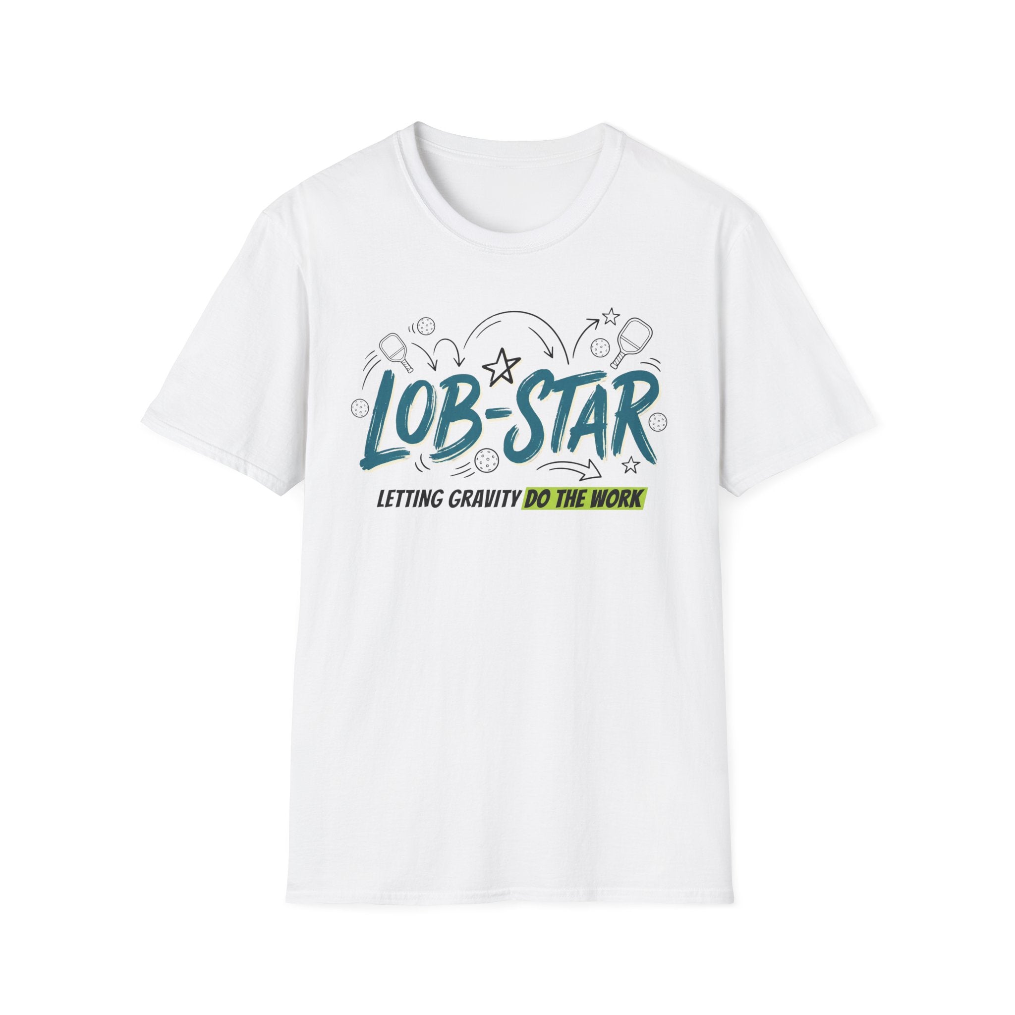 T-Shirt "Lob-Star"