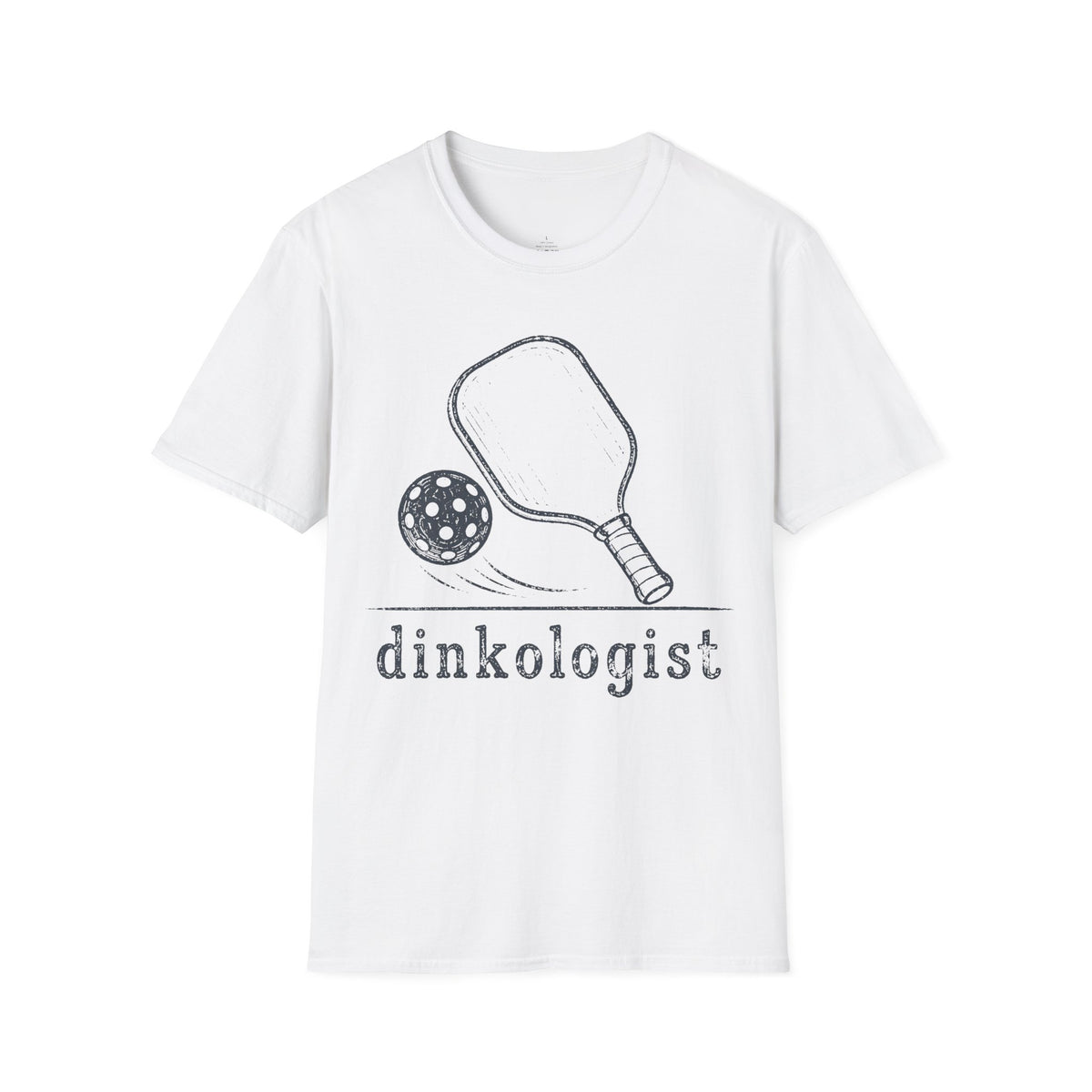T-Shirt "Dinkologist"