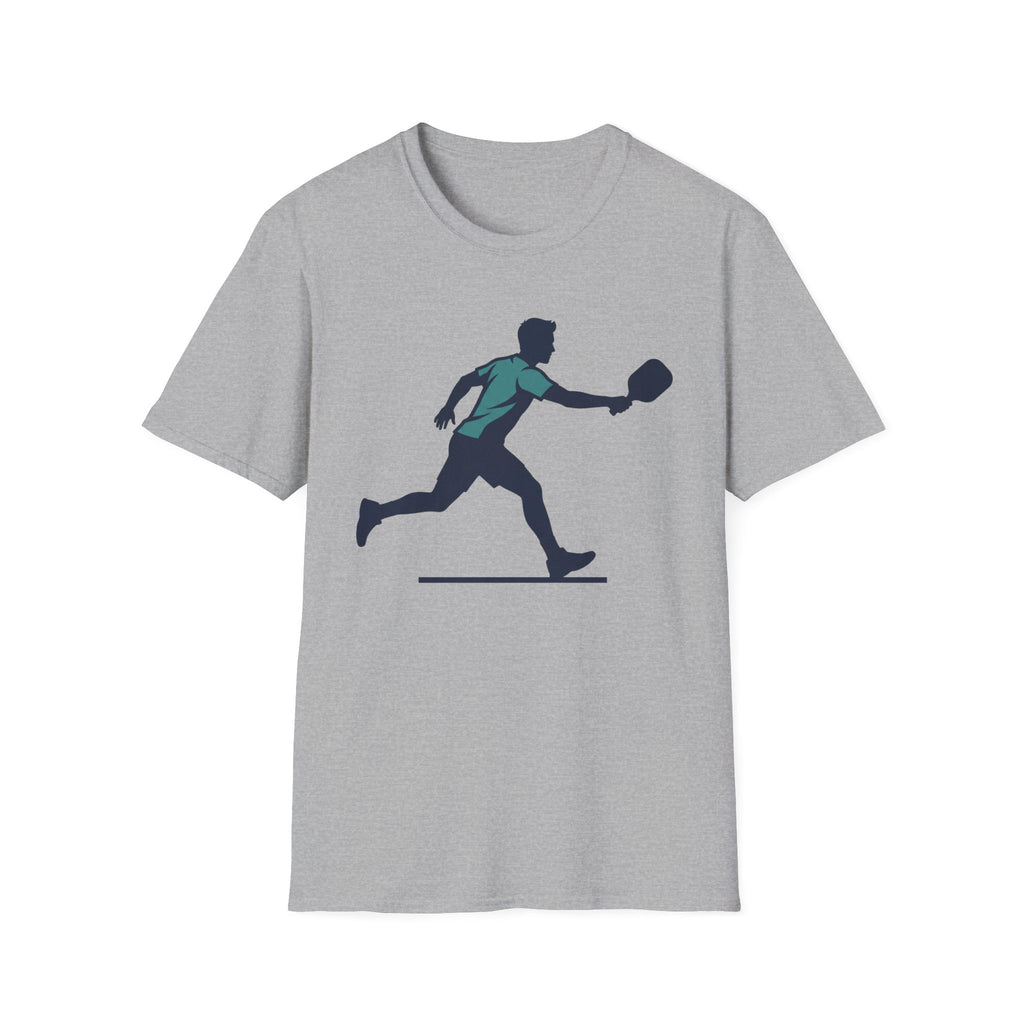 T-Shirt "Pickleballer" Man