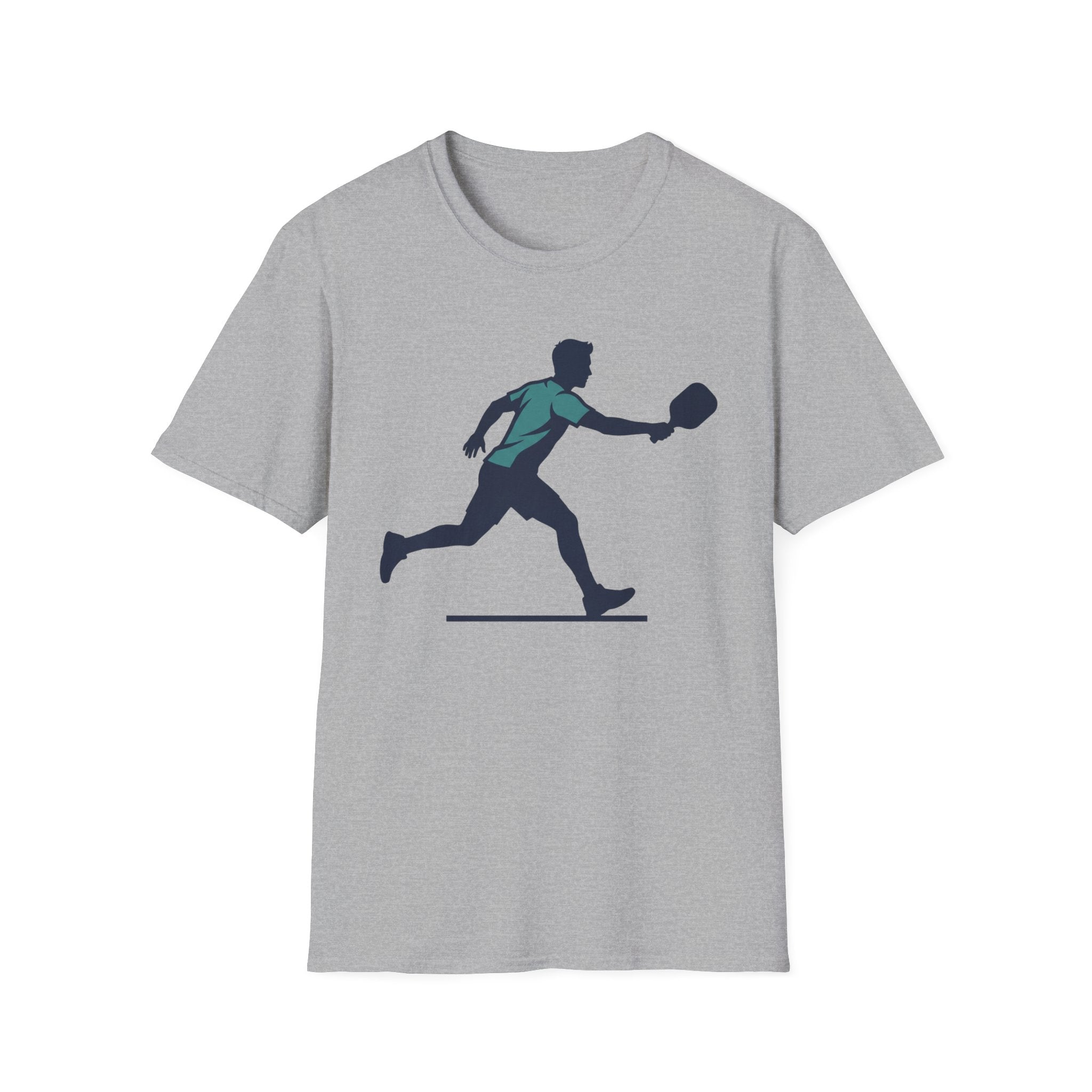 T-Shirt "Pickleballer" Man