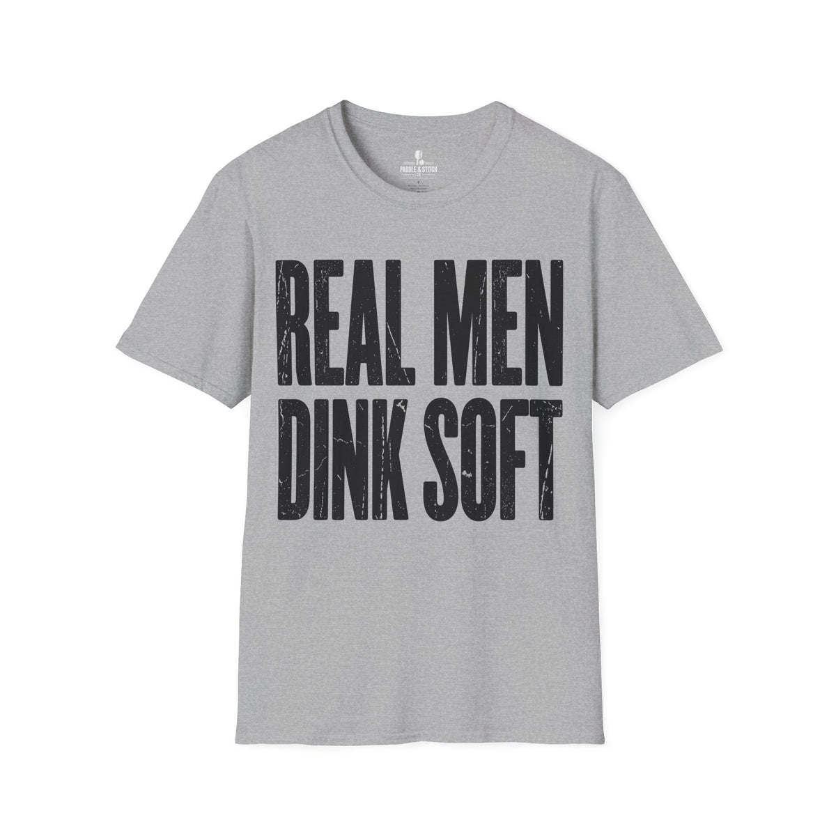 T-Shirt "Real Men"